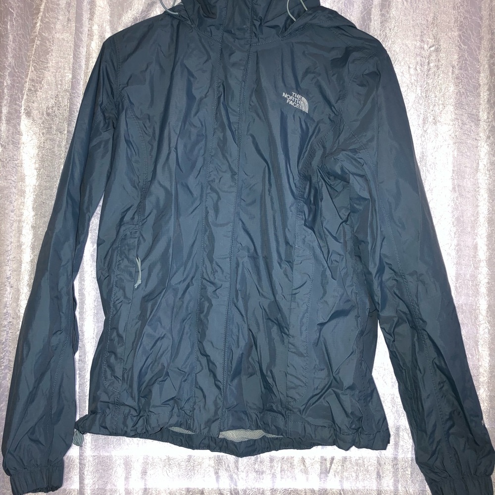 North Face Rain Jacket